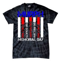 Murph Memorial Day Tie-Dye T-Shirt