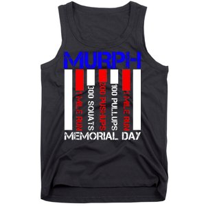 Murph Memorial Day Tank Top