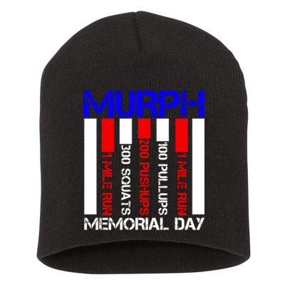 Murph Memorial Day Short Acrylic Beanie