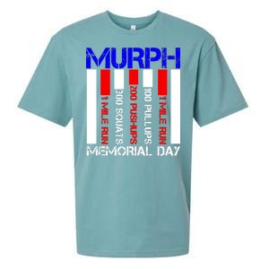 Murph Memorial Day Sueded Cloud Jersey T-Shirt