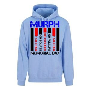 Murph Memorial Day Unisex Surf Hoodie