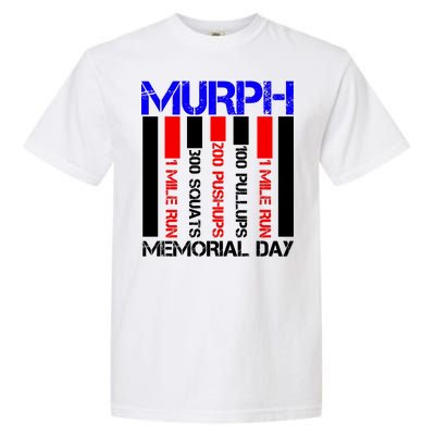 Murph Memorial Day Garment-Dyed Heavyweight T-Shirt