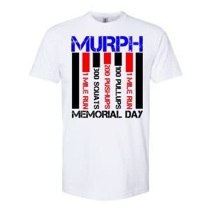 Murph Memorial Day Softstyle CVC T-Shirt