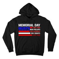 Murph Memorial Day 1 Mile Run Hoodie