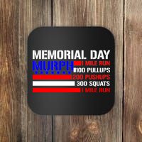 Murph Memorial Day 1 Mile Run Coaster