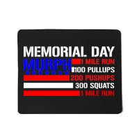 Murph Memorial Day 1 Mile Run Mousepad