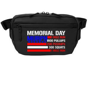 Murph Memorial Day 1 Mile Run Crossbody Pack