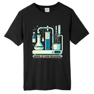 Mixing Up Some Emulsions Molecular Gastronomy Tall Fusion ChromaSoft Performance T-Shirt