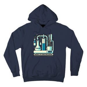 Mixing Up Some Emulsions Molecular Gastronomy Tall Hoodie