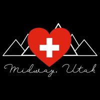 Midway Utah Swiss Days Suisse Flag Switzerland Flag City Backpack