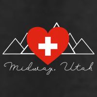 Midway Utah Swiss Days Suisse Flag Switzerland Flag Adult Drive Performance Visor