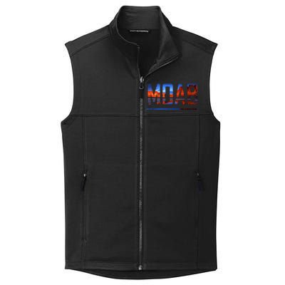 Moab, Utah Scenic Desert Adventure Collective Smooth Fleece Vest