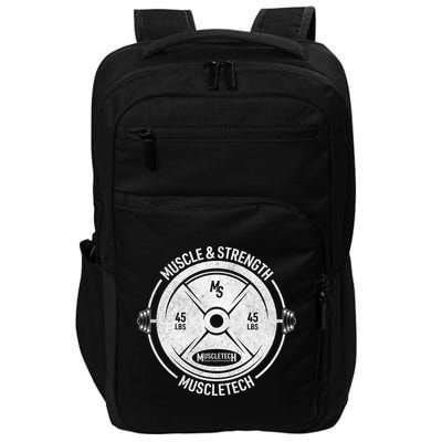 Muscle and Strength Muscletech Impact Tech Backpack