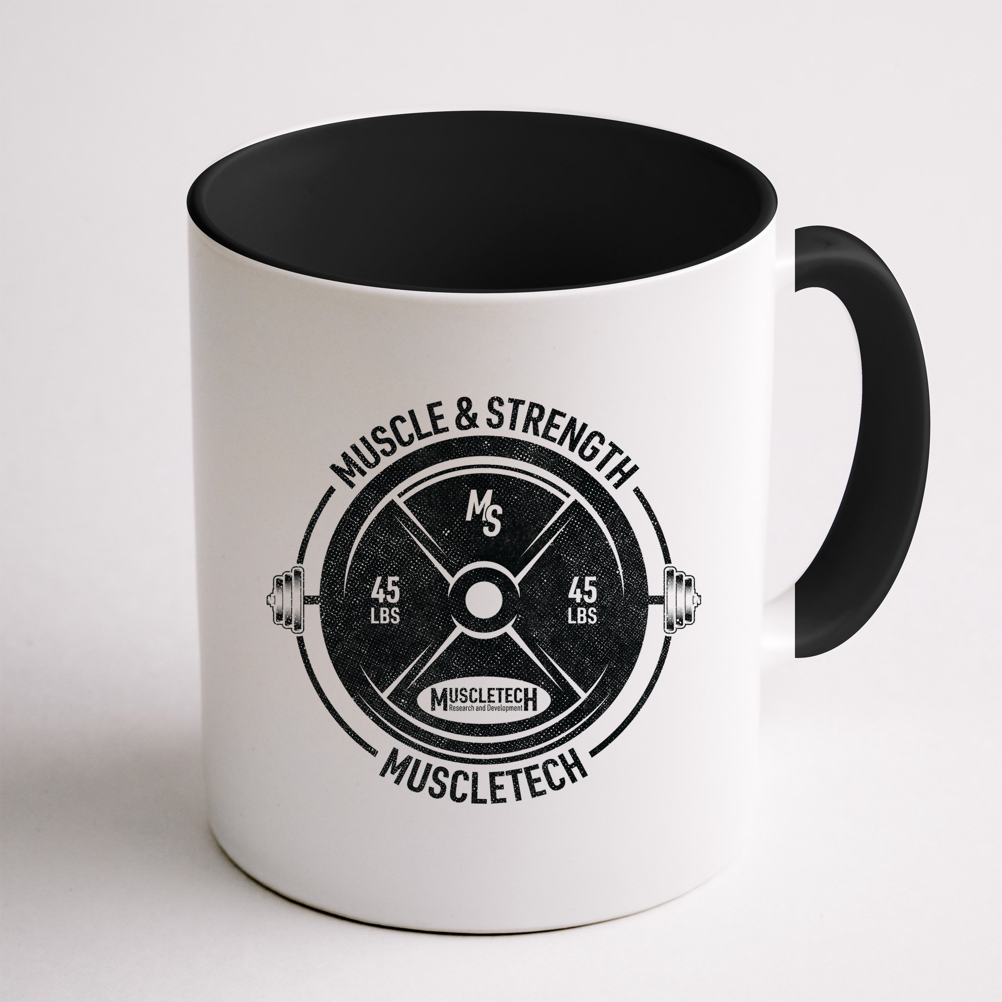 Muscle and Strength Muscletech Mug