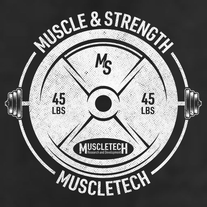 Muscle and Strength Muscletech 15oz Campfire Ceramic Mug