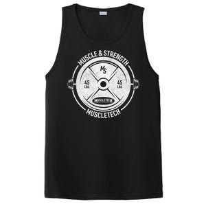 Muscle and Strength Muscletech PosiCharge Competitor Tank