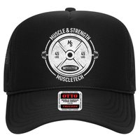 Muscle and Strength Muscletech Hat