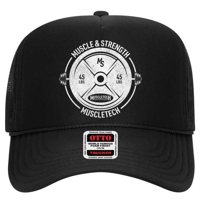 Muscle and Strength Muscletech Hat