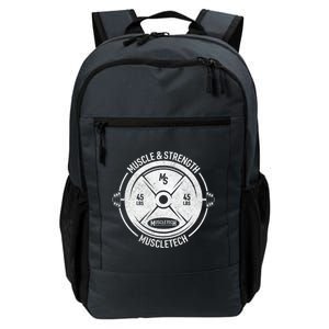 Muscle and Strength Muscletech Daily Commute Backpack