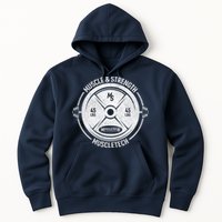 Muscle and Strength Muscletech Hoodie