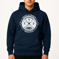 Muscle and Strength Muscletech Hoodie