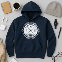 Muscle and Strength Muscletech Hoodie
