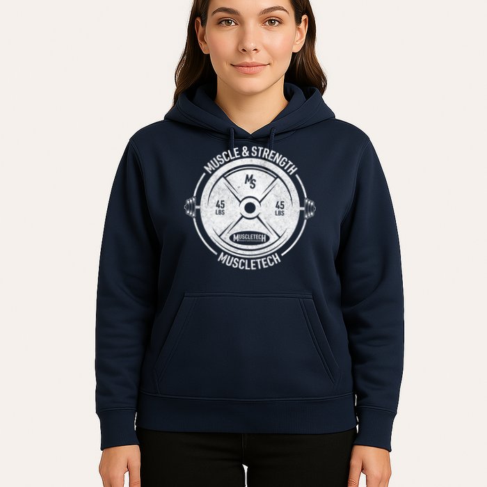Muscle and Strength Muscletech Hoodie