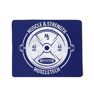 Muscle and Strength Muscletech Mousepad