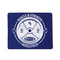 Muscle and Strength Muscletech Mousepad