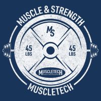 Muscle and Strength Muscletech Baby Bodysuit