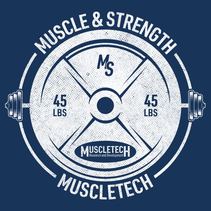 Muscle and Strength Muscletech Baby Bodysuit