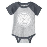 Muscle and Strength Muscletech Infant Baby Jersey Bodysuit