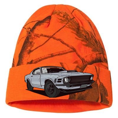 Muscle Race Car Kati Licensed 12" Camo Beanie