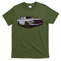 Muscle Race Car T-Shirt