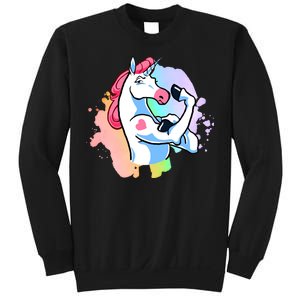 Muscle Unicorn Sweatshirt