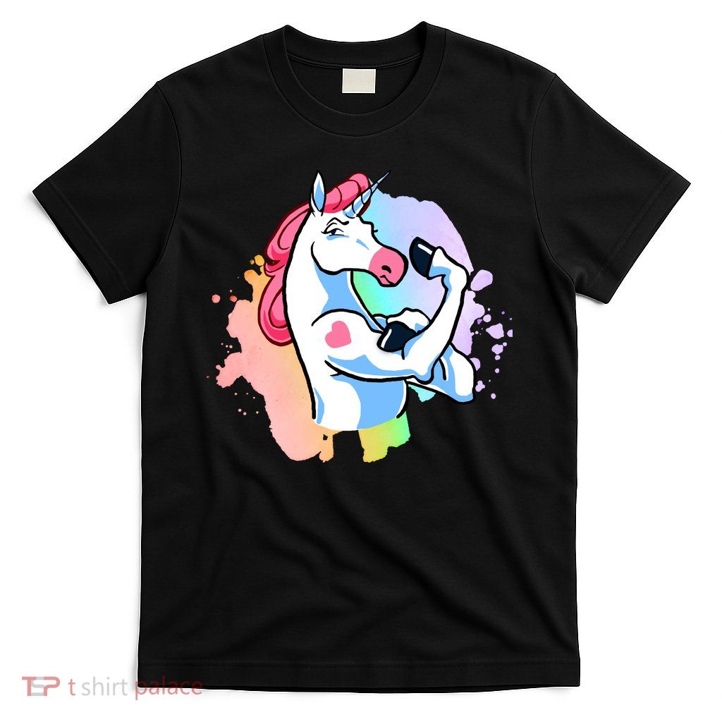 Muscle Unicorn T-Shirt