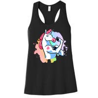 Muscle Unicorn Women's Racerback Tank