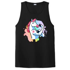 Muscle Unicorn PosiCharge Competitor Tank