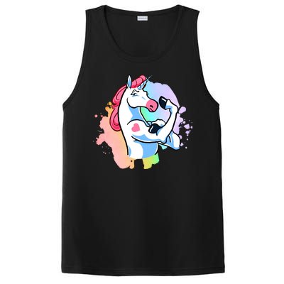 Muscle Unicorn PosiCharge Competitor Tank