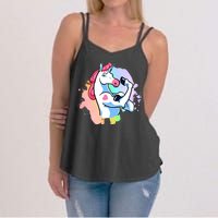 Muscle Unicorn Women's Strappy Tank