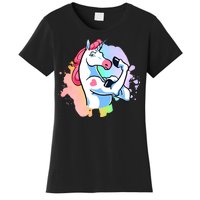 Muscle Unicorn Women's T-Shirt