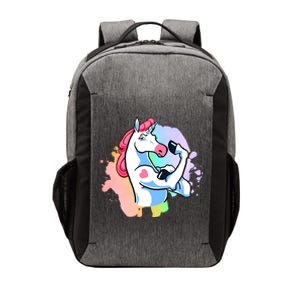 Muscle Unicorn Vector Backpack