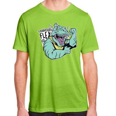 Muscular Trex Flex Adult ChromaSoft Performance T-Shirt