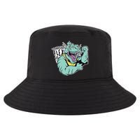 Muscular Trex Flex Cool Comfort Performance Bucket Hat