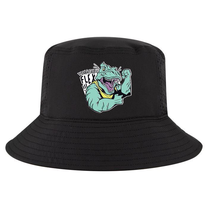 Muscular Trex Flex Cool Comfort Performance Bucket Hat