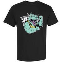 Muscular Trex Flex Garment-Dyed Heavyweight T-Shirt