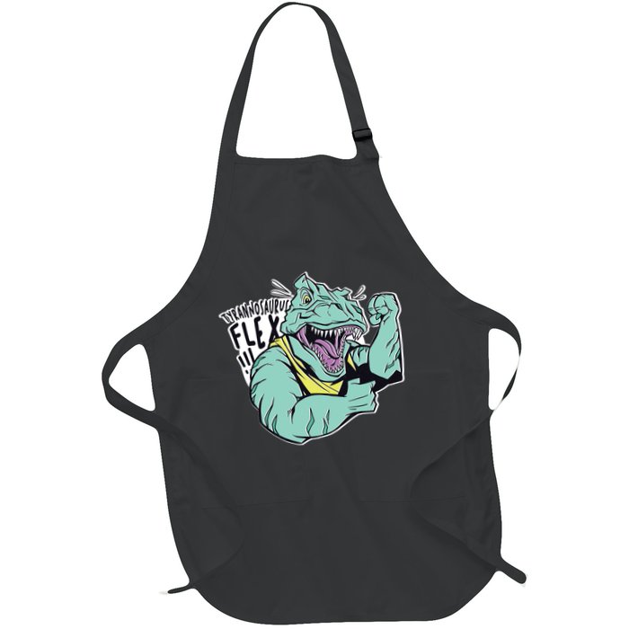Muscular Trex Flex Apron