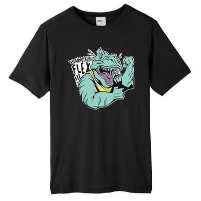 Muscular Trex Flex Tall Fusion ChromaSoft Performance T-Shirt