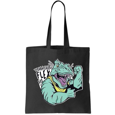 Muscular Trex Flex Bag