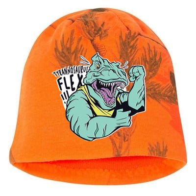 Muscular Trex Flex Kati - Camo Knit Beanie